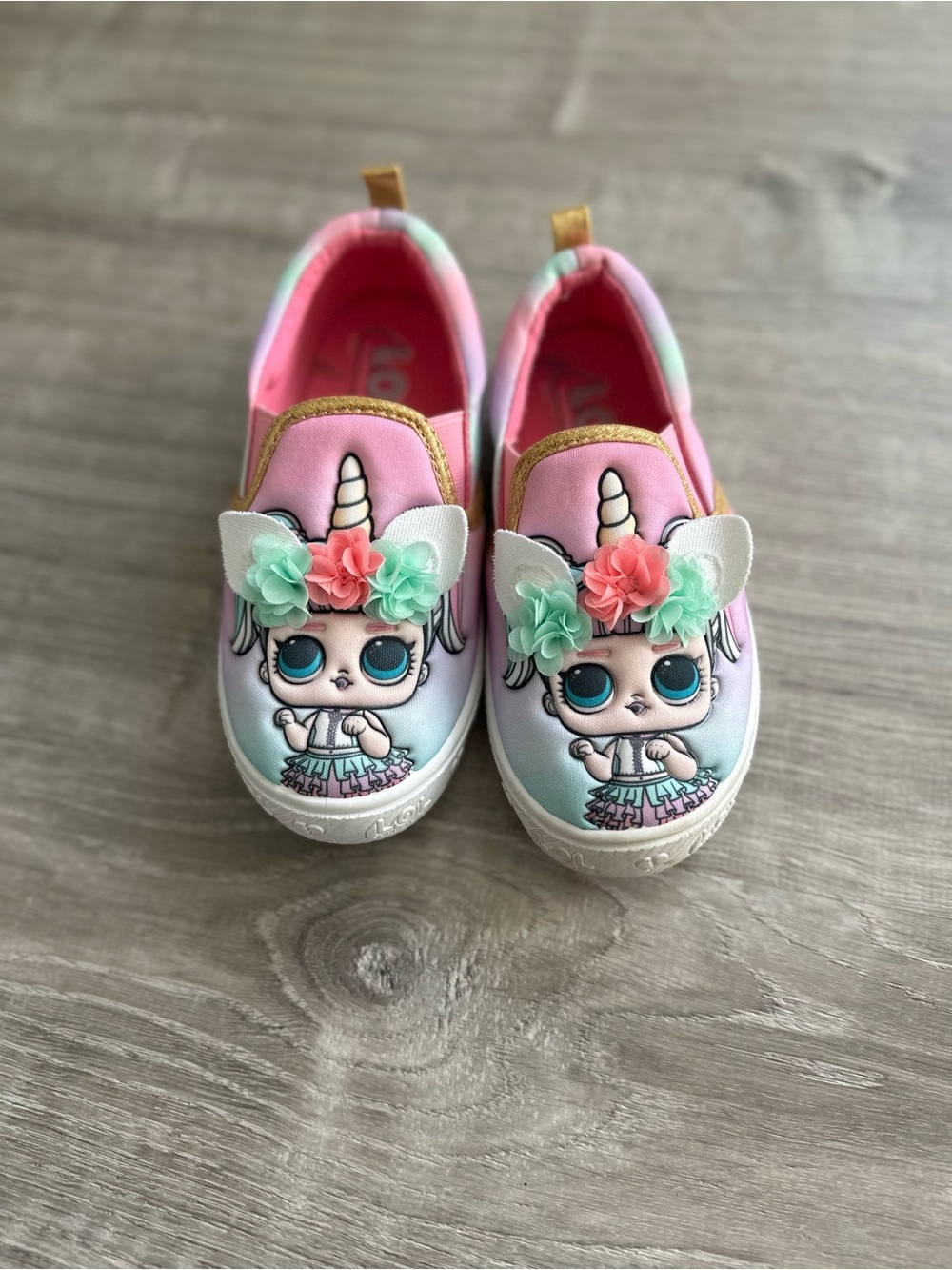 Kids LOL shoes